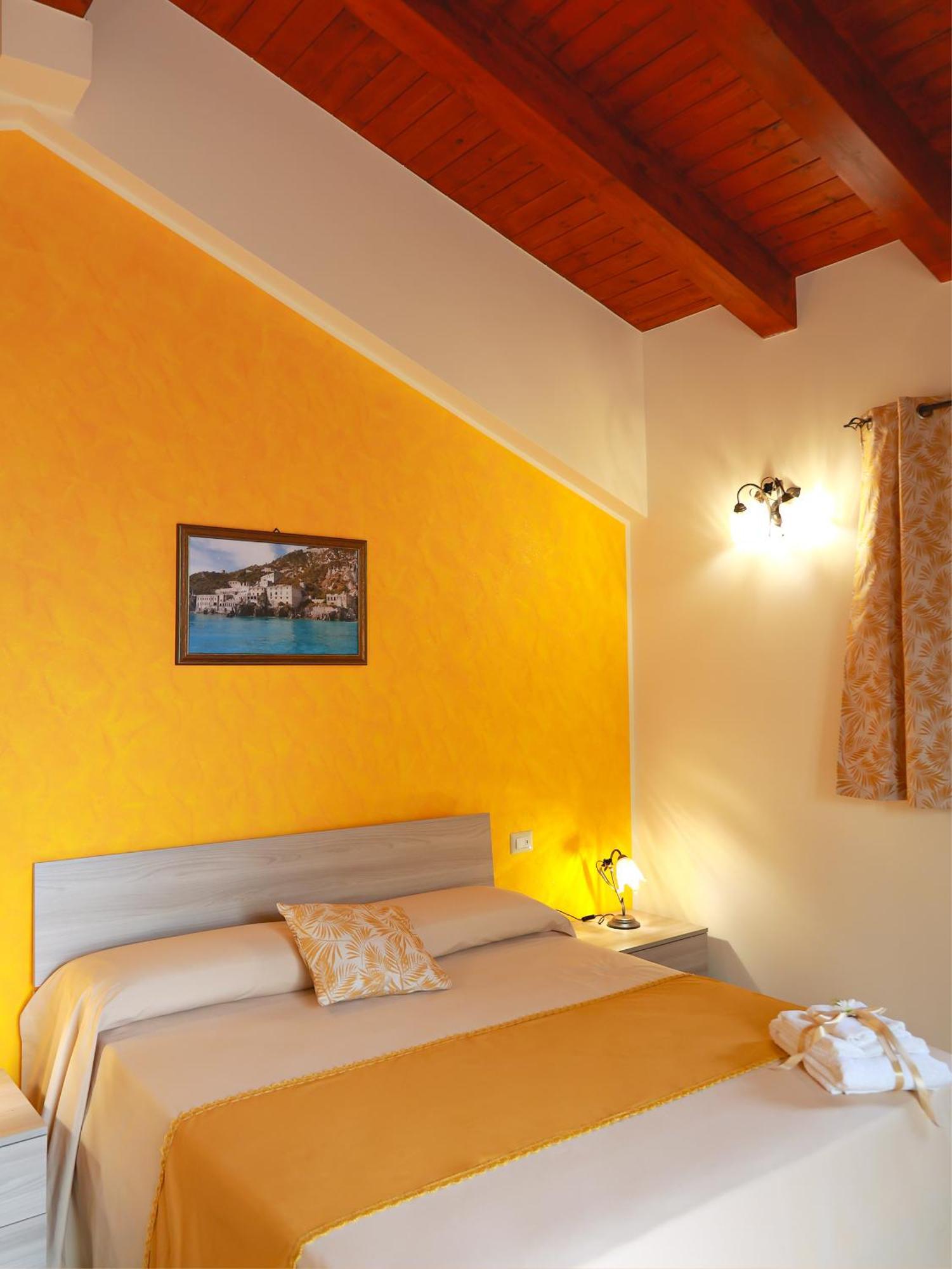Agriturismo Bella Vista - Da Carmelo Santa Teresa Di Riva Rum bild